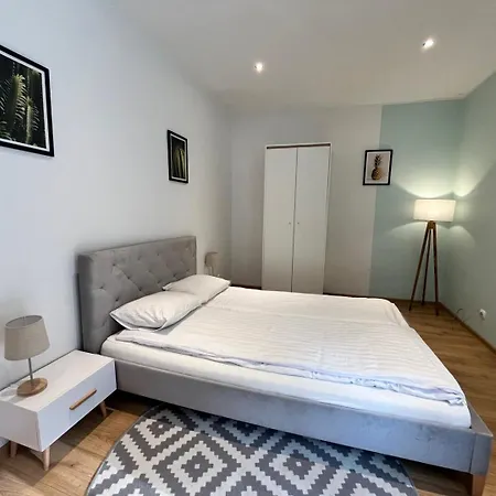Spokojny Potok - Afra Group Vakantiehuis *