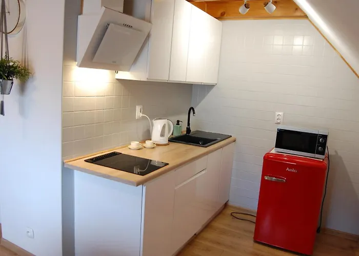 Vakantiehuis Spokojny Potok - Afra Group *