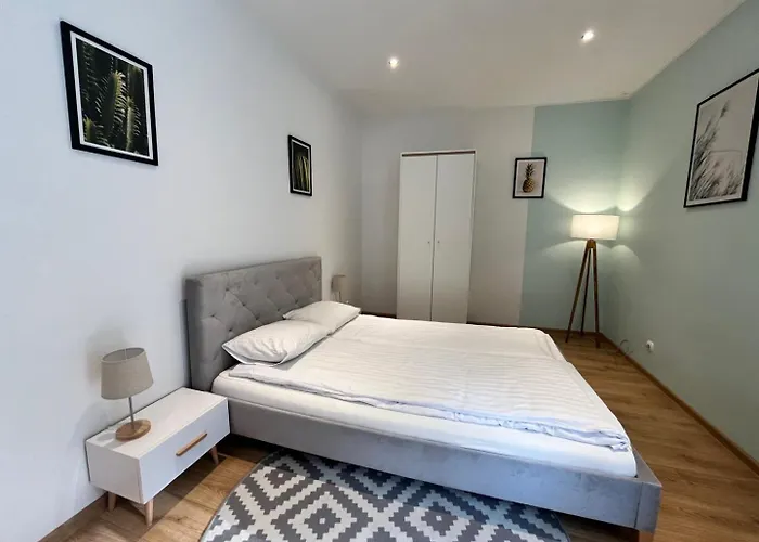 Spokojny Potok - Afra Group Vakantiehuis *