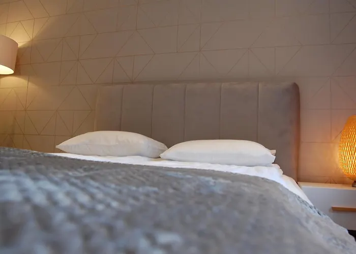 Spokojny Potok - Afra Group Vakantiehuis Sopot