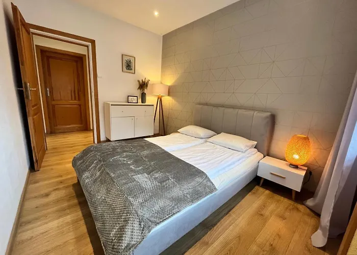 Spokojny Potok - Afra Group Vakantiehuis *